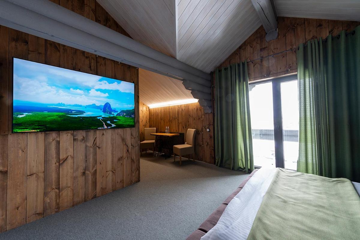 Terem Inn Karaganda Ngoại thất bức ảnh
