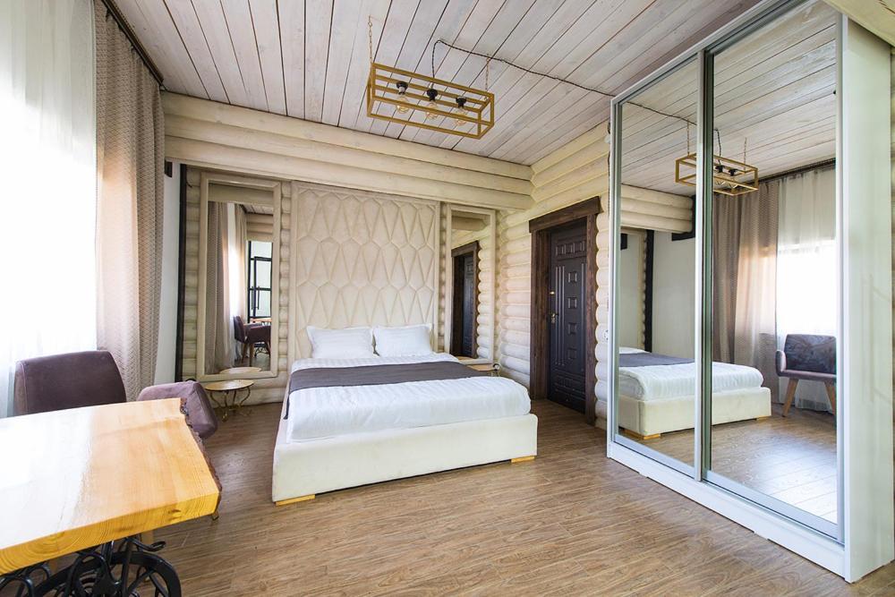 Terem Inn Karaganda Ngoại thất bức ảnh