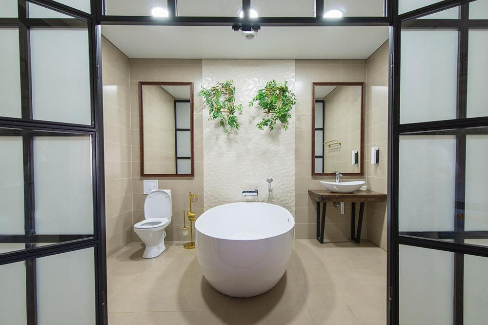 Terem Inn Karaganda Ngoại thất bức ảnh