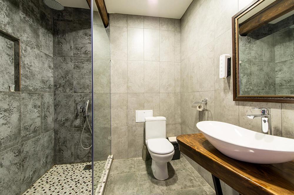 Terem Inn Karaganda Ngoại thất bức ảnh