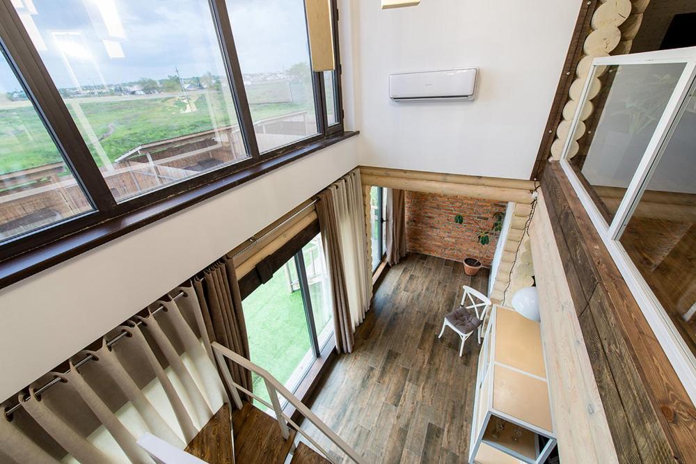 Terem Inn Karaganda Ngoại thất bức ảnh