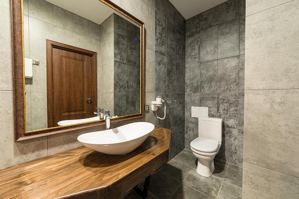Terem Inn Karaganda Ngoại thất bức ảnh