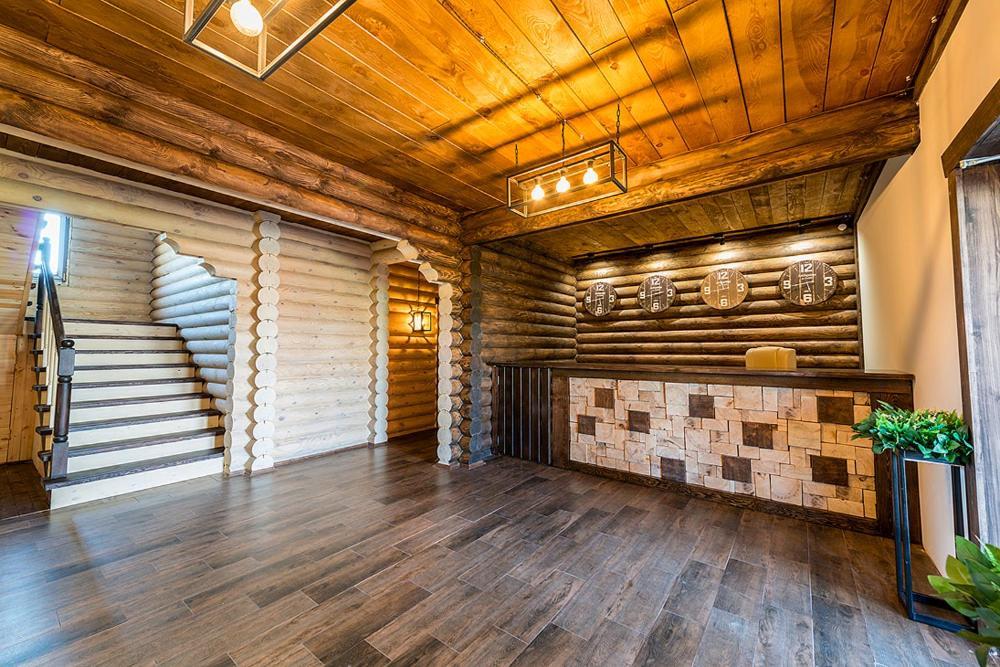 Terem Inn Karaganda Ngoại thất bức ảnh