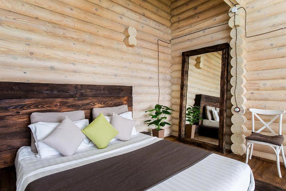 Terem Inn Karaganda Ngoại thất bức ảnh
